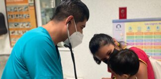 Piden los SSO llevar a las y los niños a consulta médica para la detección temprana del cáncer