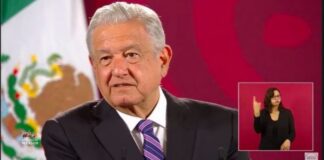 Andrés Manuel López Obrador, presentará su informe trimestral de labores AMLO alista informe trimestral