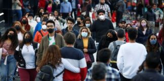 México suma 281 casos y 2 muertes por COVID-19, en las últimas 24 horas