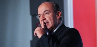 Denuncia Calderón corrupción del PRI en voto a favor de la Reforma Eléctrica