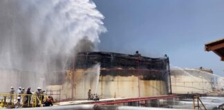 Implementa la CEPCO protocolos para salvaguardar a la población aledaña a la refinería de Salina Cruz