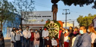 Conmemora CNC aniversario de Emiliano Zapata