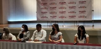 Presenta Salamón Jara su plataforma de gobierno