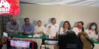 Anuncia Avilés propuestas al “triple” para mujeres