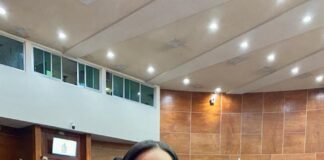 Promueve Liz Arroyo reconocimiento a la medicina tradicional indígena y afromexicana