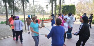 Retornan las Clases de Bailes de Salón al Parque Vinicio Castilla
