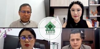 Ordena TEEO a IEEPCO dé trámite a queja de MORENA por uso electoral de marca comercial en elección de Gobernador