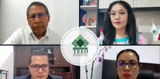 Declara TEEO elegible a Alejandro Avilés Álvarez como candidato a Gobernador del Estado