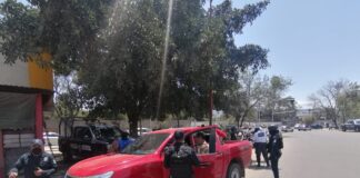 En una semana, detiene SSPO a 40 personas 16 vehículos robados
