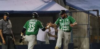 Olmecas de Tabasco gana el primero en el “Eduardo Vasconcelos”