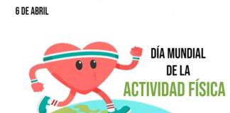 EfeméridesRIO: Día Mundial de la Actividad Física