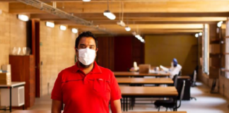 La labor de Sergio Ulises Pérez en el AGEO