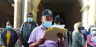 Denuncian a ex edil de Amatlán por desestabilizar la comunidad