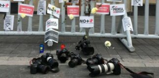 Asesinato de periodistas es alarmante, advierte la Unesco