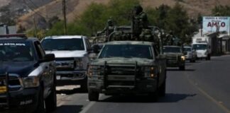 Inicia abril con 71 asesinatos en el país