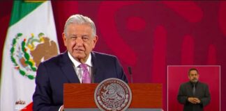 AMLO pide a oposición rebelarse y no ser “traidores a la patria” con Reforma Eléctrica