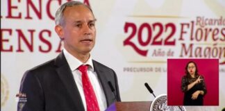 SSa abrirá registro de vacunación Covid-19 para niños a partir de 12 años