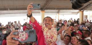 Anuncia Alejandro Avilés creación del programa “Médico en tu Casa”