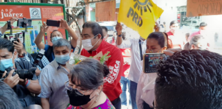 Seré el gobernador de los mercados: Avilés