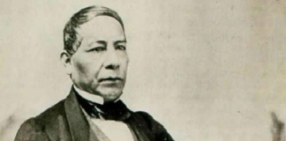 EfeméridesRIO: El Presidente Benito Juárez reduce a cuatro las secretarías de Estado