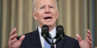 Biden pide que Vladimir Putin sea enjuiciado por crímenes de guerra