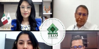 Confirma TEEO ratificación de candidatura de Salomón Jara Cruz