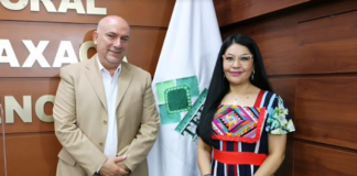 Realiza TEEO conferencia magistral en el marco del centenario de la Constitución Política de Oaxaca