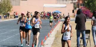 El atletismo oaxaqueño asiste al macro regional en Mérida