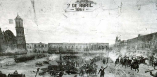 EfeméridesRIO: Aniversario de la Toma de Puebla por las tropas republicanas de Porfirio Díaz