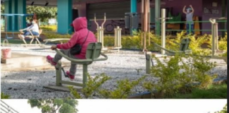 Amplía Administración horarios en parques y espacios públicos