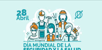 EfeméridesRIO: Día Mundial de la Seguridad y la Salud en el Trabajo