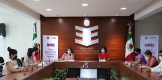 Realizan foro “Mujeres, Educación Cívica y Participación Ciudadana”