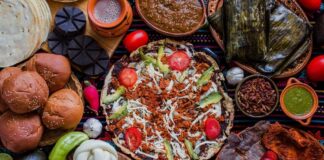 Oaxaca, sede del encuentro gastronómico MEB en todo México