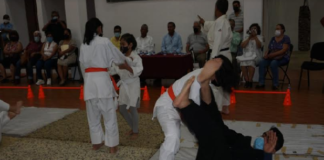 Abre sus puertas el Gimnasio Municipal