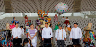 Oaxaca, listo para celebrar su Guelaguetza 2022