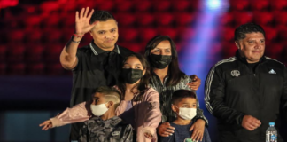 ¡Guerreros de Oaxaca en pie de guerra!