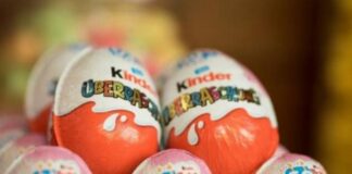 Por casos de salmonelosis, Europa retira venta de chocolates Kinder Sorpresa
