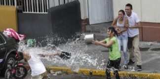 Multas de hasta 700 pesos por desperdiciar agua en sábado de gloria