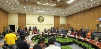 Acusa AMLO “trampas” y “boicot” del INE en Revocación de Mandato; destaca alta participación ciudadana
