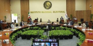 Obliga INE a postular 5 mujeres y 4 hombres en gubernaturas para 2024