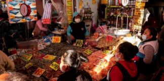 Inflación se ubica en 7.72% en la primera quincena de abril, la más alta en 21 años