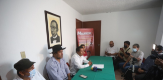 Niega candidato independiente en Oaxaca financiamiento del PRI