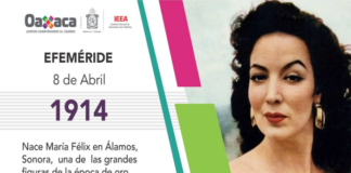 EfeméridesRIO: Nace María Félix una de las grandes figuras del cine mexicano