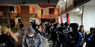 Concluye IOAM sin incidentes operativo Bienvenido Oaxaqueño y Oaxaqueña Migrante