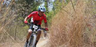 Ciclistas de montaña oaxaqueños con resultado histórico
