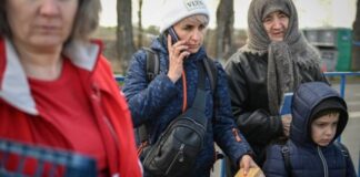 Más de cinco millones de ucranianos han huido de su país debido a la guerra: ONU