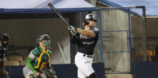 Pericos evita la barrida en el Eduardo Vasconcelos