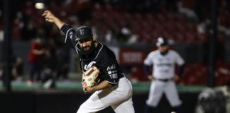 Fortalece Guerreros de Oaxaca su staff de pitcheo