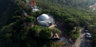El Planetario Nundehui reabre sus puertas: ¡Ven y conoce el universo!