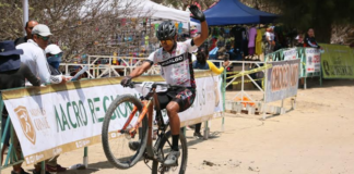 Hidalgo y Oaxaca dominan el Macro regional de ciclismo de montaña